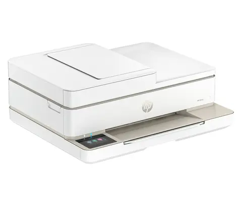 HP Envy 6555e All-in-One Printer view 3