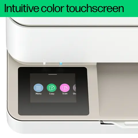 HP Envy 6555e All-in-One Printer view 5