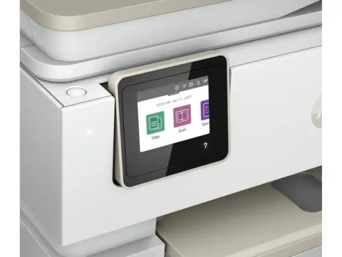 HP ENVY Inspire 7955e All-in-One Printer view 6