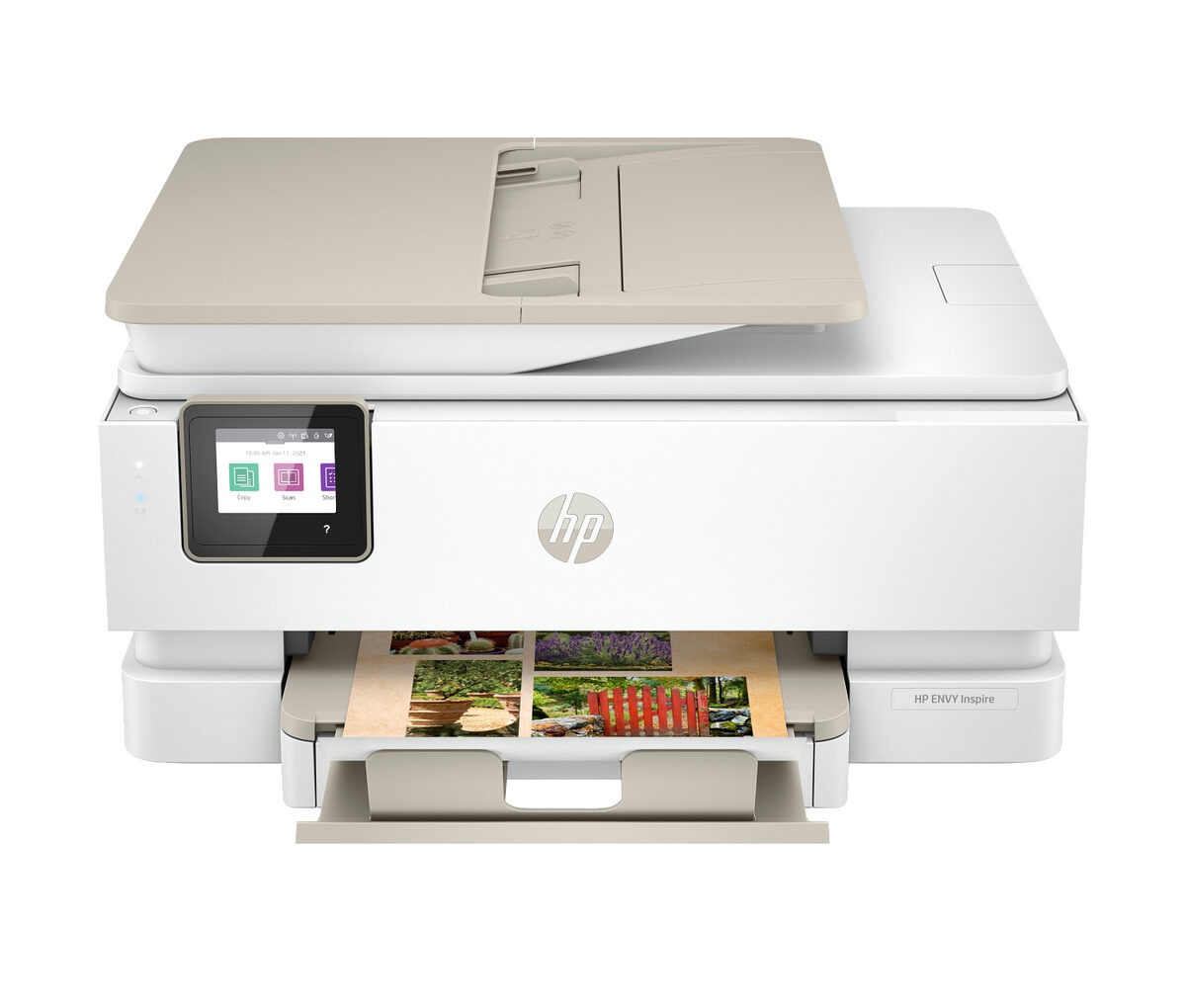 HP ENVY Inspire 7958e All-in-One Printer primary view