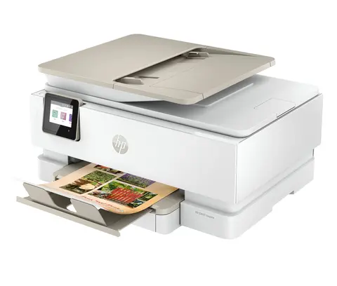 HP ENVY Inspire 7958e All-in-One Printer view 2