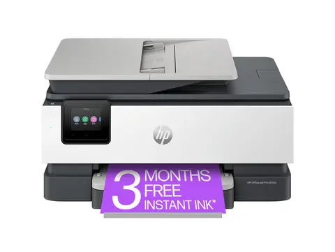 HP OfficeJet Pro 8125e All-in-One Printer
