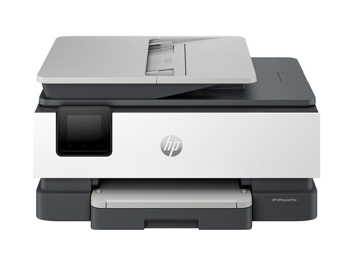 HP OfficeJet Pro 8135e All-in-One Printer primary view