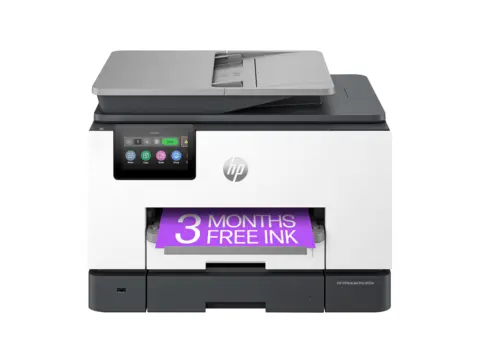 HP OfficeJet Pro 9135e All-in-One Printer view 5