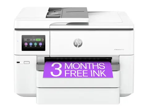 HP OfficeJet Pro 9730e Wide Format All-in-One Printer