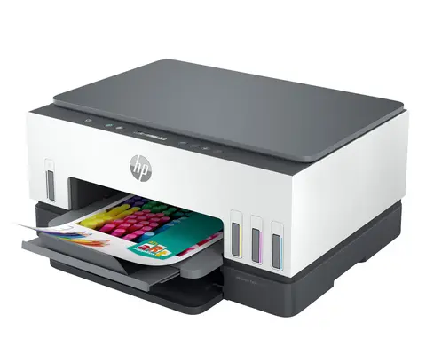 HP Smart Tank 6001 All-in-One Printer view 2