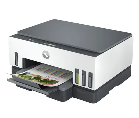 HP Smart Tank 7001 All-in-One Printer view 3